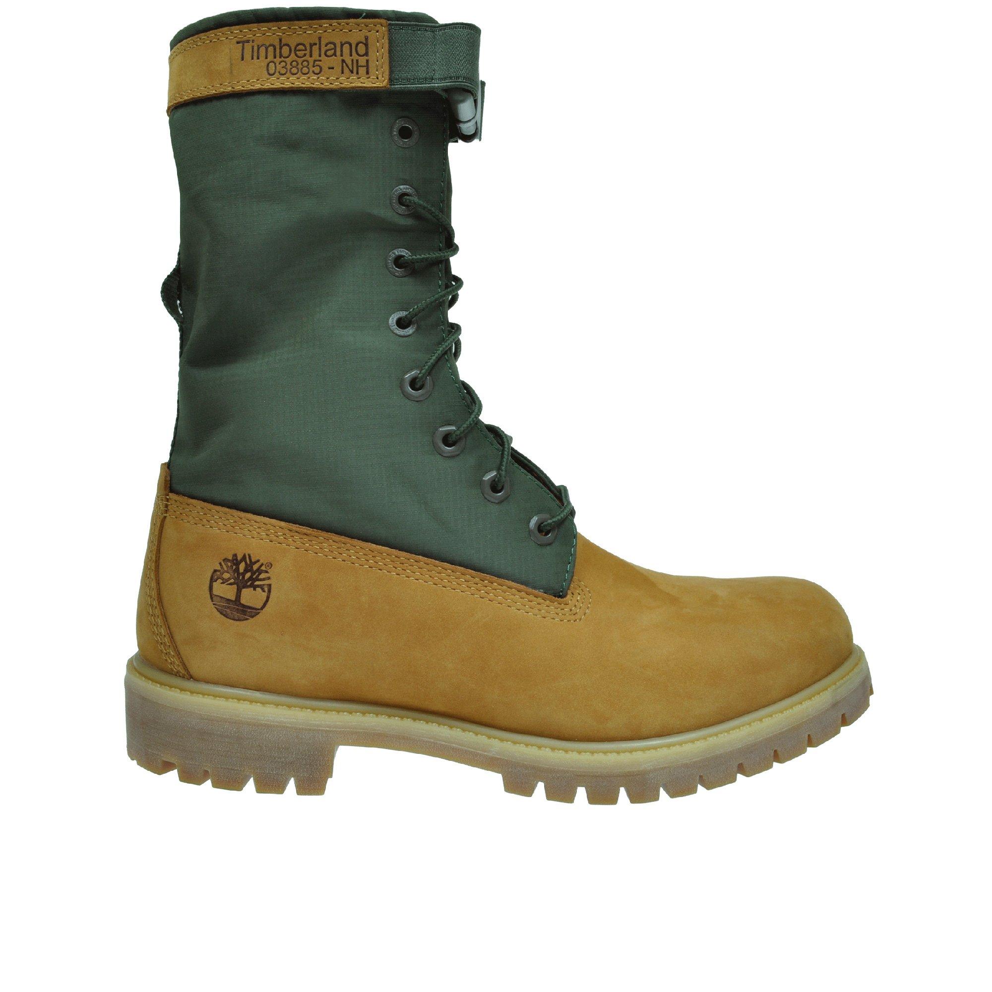 Timberland hotsell gaiter wheat